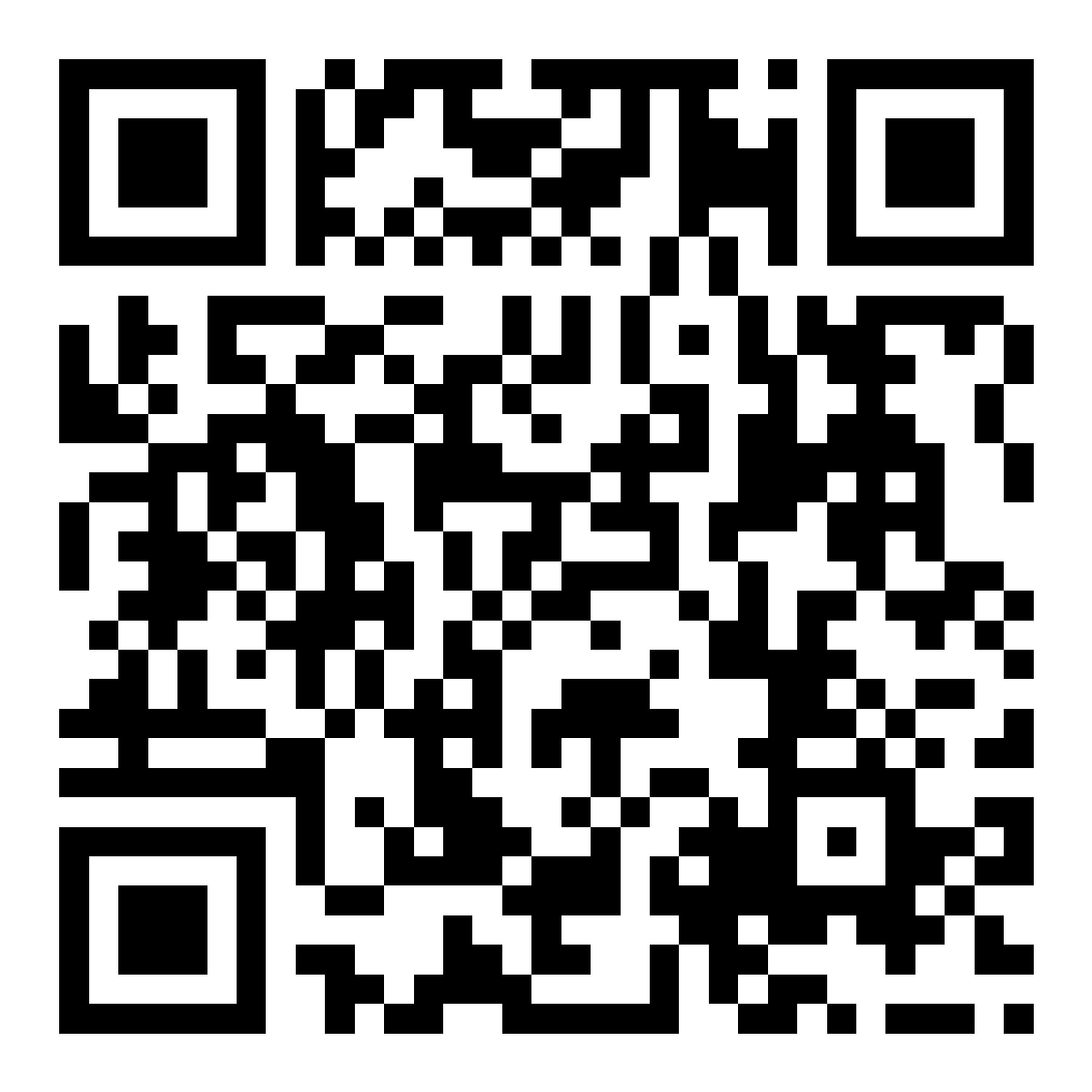 QR code — Max's story film