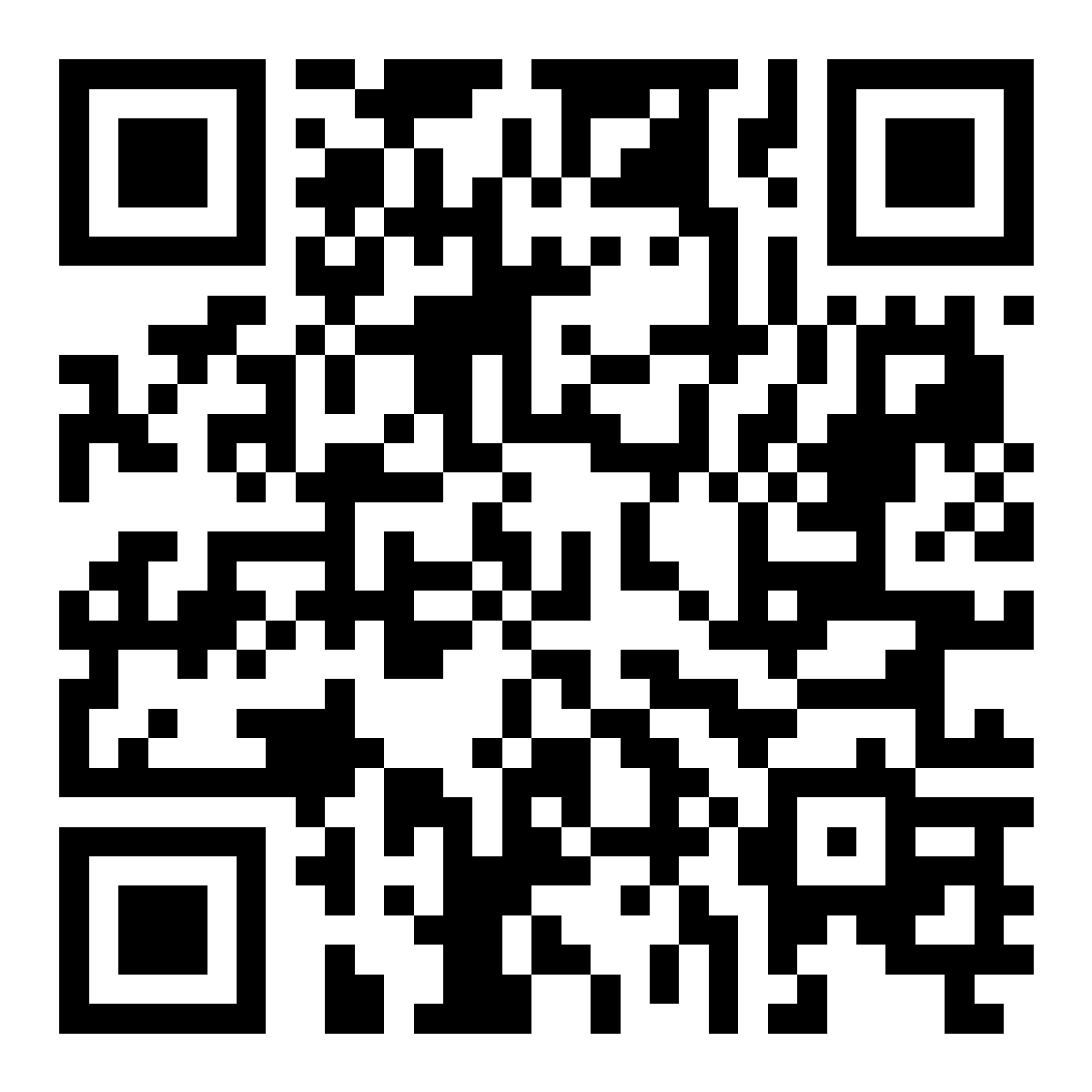 QR 코드 — 한국어 낭독 영상