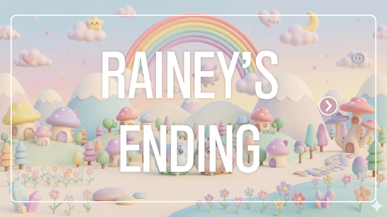 Rainey's ending — thumbnail