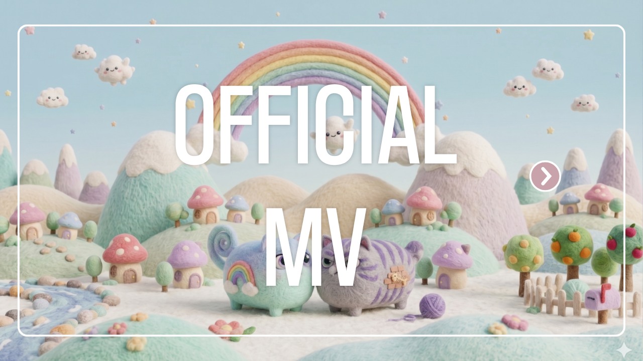 Play the official music video